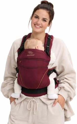 manduca XT Baby Carrier Porte Bebe, porte-bébé