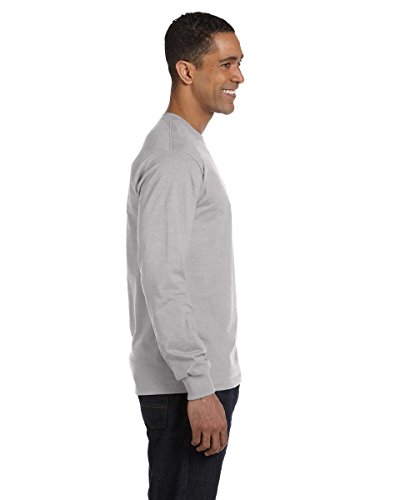 Image of Essential-T Long Sleeve T-Shirt - Athletic Teal