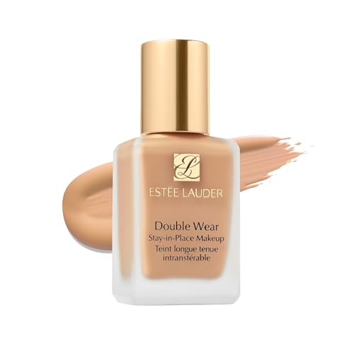 Estée Lauder Double Wear Stay-in-Place 24-Hour Long-Wear Matte Foundation Makeup,