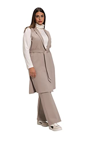 Vestes Ulla Popken femmes pour masquer les hanches avec élégance et confort