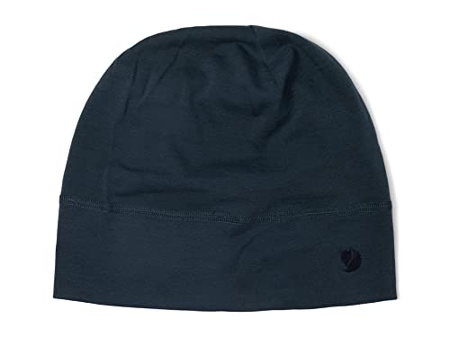 Bonnet Abisko Lite Wool Beanie Fjällräven mixte en laine mérinos légère