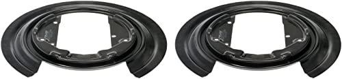 Dorman 947-011 Rear Brake Backing Plate - 1 Pair Compatible with Select Jeep Models by Dorman - Image 2