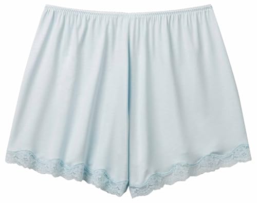 United Colors of Benetton Short 3Z123900V Pantalone del Pigiama, Blu, M Donna