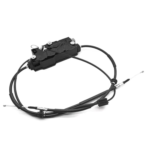 Actuador de freno de mano eléctrico soluciona error de bloqueo en BMW X5 E70 y X6 40dX 2007-2014