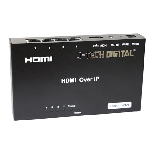 J-Tech Digital Extender (1x4 Transmitter)