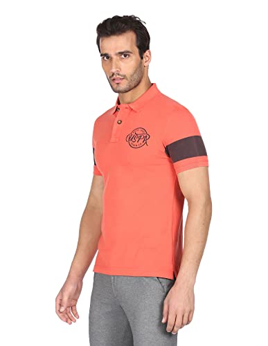 Image of U.S. POLO ASSN. Men's Polo Regular Fit Shirts