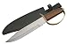 SZCO Supplies D Guard Bowie Knife