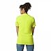 Gildan Adult Ultra Cotton T-Shirt with Pocket, Style G2300, 2-Pack, Safety Green, X-Large