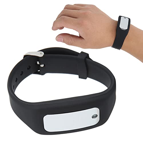 Zerodis Automatisches Elektrostatisches Entfernungsarmband, Statisches Armband, Kabelloses Entfernungs-Statik-Antistatik-Armband für Männer und Frauen, Zerodis30d82ocvzx