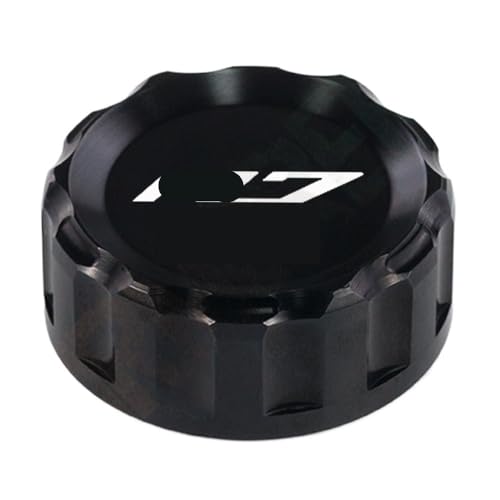 Bouchon liquide frein YZF-R7, couvercle réservoir maître-cylindre alu anti-fuite moto 2021-2022