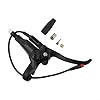 Aluminum Alloy Electric Bike Brake Lever Set for Goodtaste GT03 with Power-Off Function Waterproof 2-Pin Connector Mountain Bikes Brake Handle with 350CM Cable Black(Right 2pin) #1