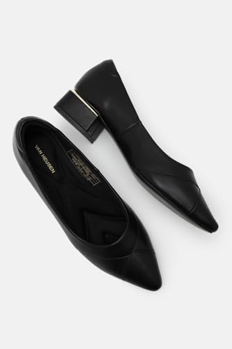 Image of Van Heusen Womens Vwaw25blkcl001 Loafer