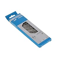 SHIMANO DEORE CN-HG53 Catena 9 Velocità - Eurobici Shop - Foto 2