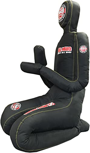 MMA Grappling Jiu Jitsu Ground & Pound Dummy - UnFilled