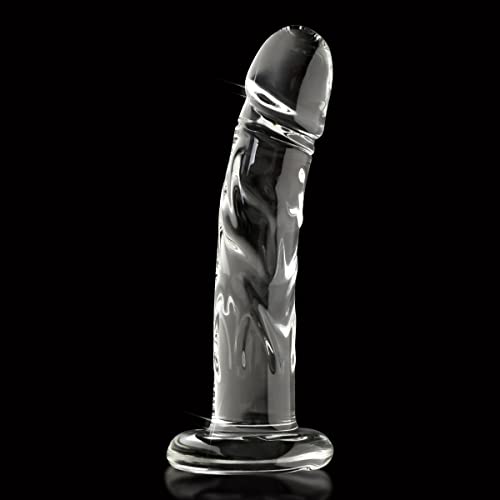 Glasdildo Pipedream Icicles No. 62 für sinnliche Erlebnisse