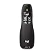 Logitech Wireless Presenter R400 Ohrstöpsel 5 Centimeters Schwarz (Black)