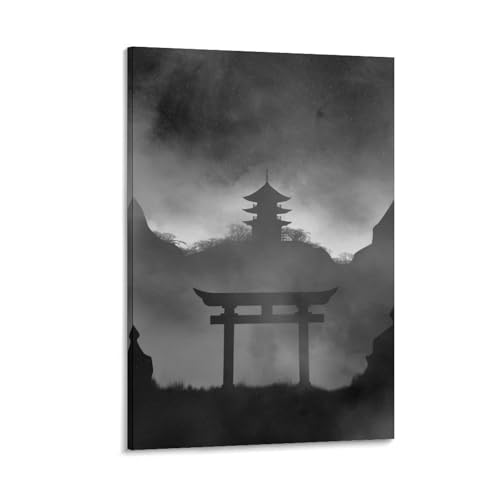 G gA[g Cg Japan 킢 |X^[ A[gpl LoXEH[A[gǊ| 16x24inch(40x60cm)