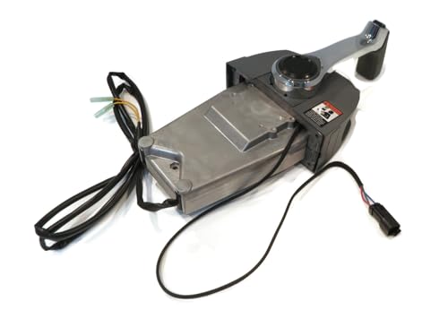 image for The ROP Shop | Remote Throttle Control for Johnson & Evinrude 0176371 