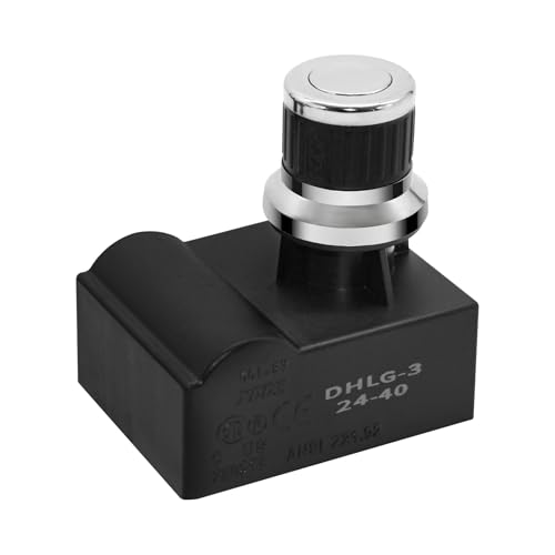 ABYDA Universal Spark Generator 3 Outlets AA Battery Tact Push Button Electronic Igniter Grill Ignitor Replacement for Charbroil, Ducane, Kenmore, Master Chef, Backyard Grill, BBQ Grillware GGPL-2100