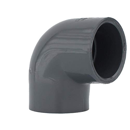CHARLOTTE PIPE 2 SCH 80 90 DEGREE ELBOW SXS PRESSURE (1 Unit Piece)