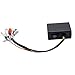 TOOPAI Car Stereo Radio Optical Fiber Decoder Most Box for Mercedes Benz ML/GL/R Series and for Porsche 911/boxster/Cayenne Series