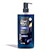 DOVE MEN Moisturizing Body Wash | #1 Dermatologist Body Wash for Men, Sulfate Free, Paraben Free, & Dye Free | Blackcurrant + Cedarwood, 26oz