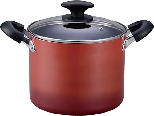 北陸アルミニウム IHマイティ 両手鍋 20cm (鍋) 価格比較 - 価格.com