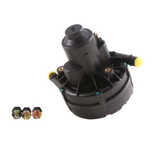 Car Air Pump Air Injection Smog Air Pump Secondary Air Pump Compatible With Mercedes-Benz 0580000025 0001405185