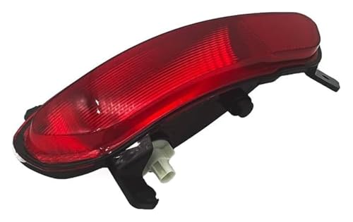 Coche parachoques trasero luz antiniebla Chery Jetour X70 luces freno marcha atrás direccional 5