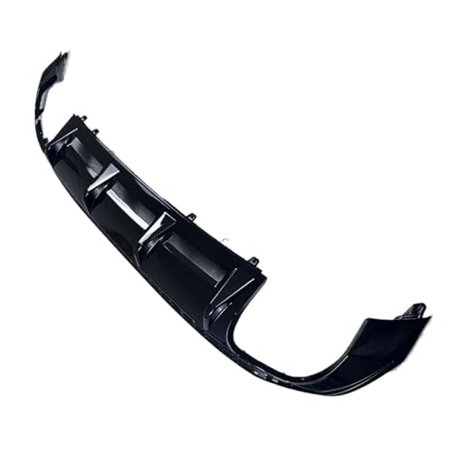 Difusor trasero para A3 SLine S3 8Y Sportback 2020-2024 divisor parachoques cenefa tuning