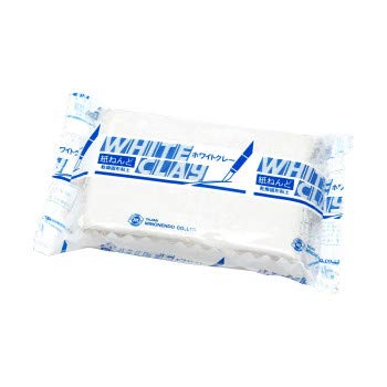 Amazon.co.jp: 美濃粘土 昔ながらの紙粘土 1kg×10セット : ホビー