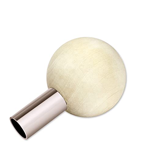 Safety Eye Tool For Amigurumi, 6-14Mm Auxiliary Tool For Attaching Safety Eyes, Washers Insertion Tool For Big Stuffed Animal Eyes Plastic Craft Crochet Eyes Doll Making Supplies (14Mm) #TOP5