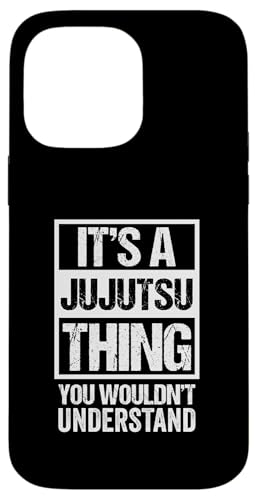 It's A Jujutsu Thing You Wouldn't Understand - Fan/Fighter �X�}�z�P�[�X iPhone 14 Pro Max �p