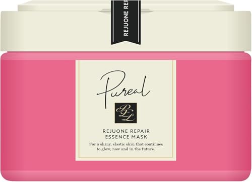 Pureal(ピュレア) パック リジュオンリペアエッセンスマスク 大容量 28枚入り フェイスパック シートマスク
