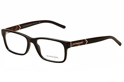 Burberry Men's BE2150 Eyeglasses Black 55mm