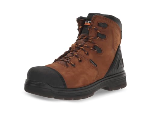 Image of ARIAT Work 6 inch Turbo Outlaw Waterproof Carbon Toe Work Boots