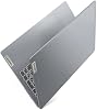Laptop Lenovo IdeaPad Slim 3i 15.6" FHD para negocios, 8GB RAM, 128GB SSD, procesador Intel N150, Windows 11 Home, incluye Microsoft Office 365, gris ártico 8
