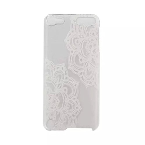 Urberry Scratch-resistant Slim Clear Case for Ipod Touch 5 with a Free Stylus