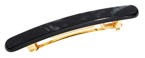 Barrette classique Porto pour attacher les cheveux épais sans glisser France Luxe