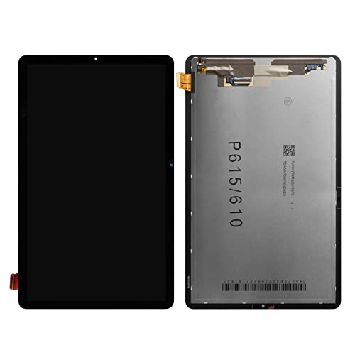 Replacement For Samsung Galaxy Tab S6 Lite P610 Sm-P610 Sm-P615 10.4 Inch Lcd Display Touch Screen Digitizer Glass Assembly Repair Parts #TOP2
