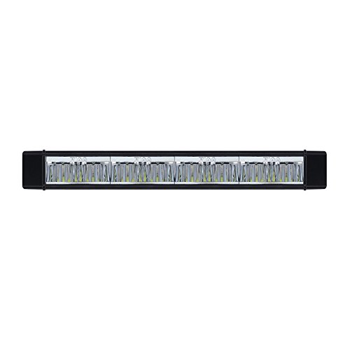 Piaa 26-07118 Rf Series 18" Sae Compliant Hybrid Beam Led Light Bar Kit, White #TOP1