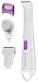 Remington Epilatore - Kit bikini liscio e setoso - Tecnologia Nano Silver: Ipoallergenico per rasature delicate; Impermeabile, accessorio per rasatura mini lamina, pettine accessorio 2-6 mm, WPG4035 immagine