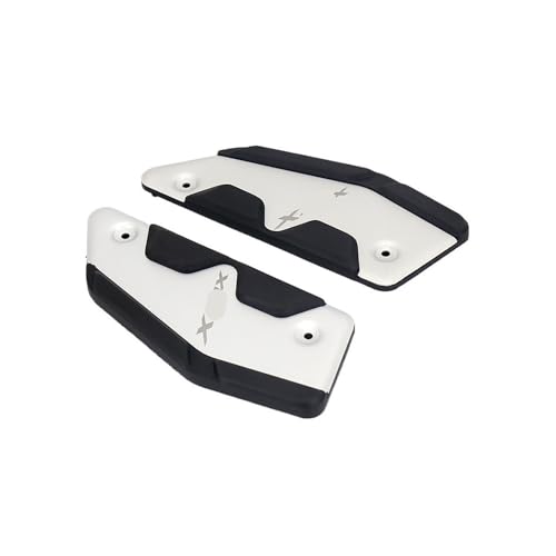 Cale pied X-MAX 125 250 400 idéal pour affronter les trajets urbains sous la pluie