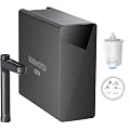Waterdrop X16 Tankless Reverse Osmosis System, NSF/ANSI 58&372 Certified, 1600 GPD RO Water Filter System,with Waterdrop WD-XT Small Water Pressure Tank