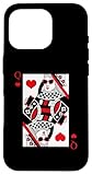 Queen Of Hearts Playing Card Fun
