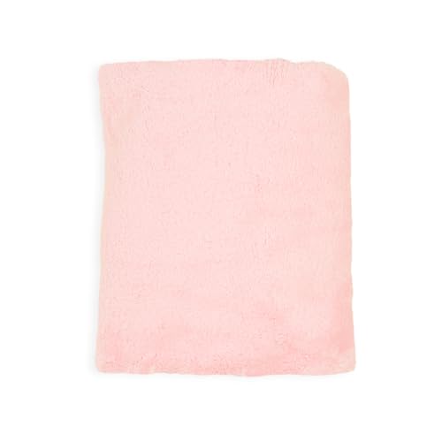 Miniatura 6 de Funda Para Cambiador De Bebé, 80x50 Cm, Microfibra Suave Y Absorbente, Ajuste Elástico Perfecto, Lavable, Hecho En España Rosa