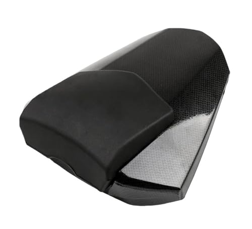Couvercle de siège arrière YZF R6 pour supprimer la selle passager instable
