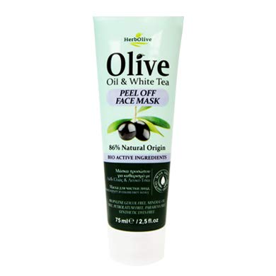 Herbolive Maschera peel-off