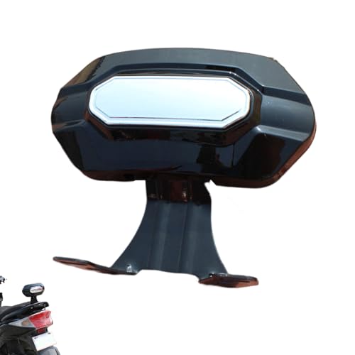 Dossier de moto pour soulager le dos avec support amovible confort