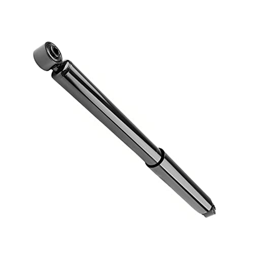 Image of Detroit Axle - RWD Rear Shock Absorbers Assembly Replacement for 2004 2005 2006 2007 2008 Ford F-150 Lincoln Mark LT - 2pc Set